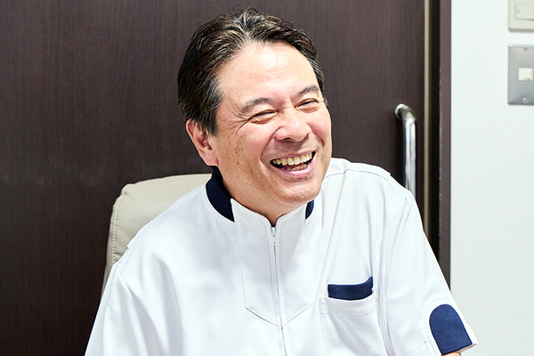 川口光彦院長 川口メディカルクリニック6