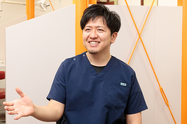 井上雄士院長 井上デンタルクリニック6