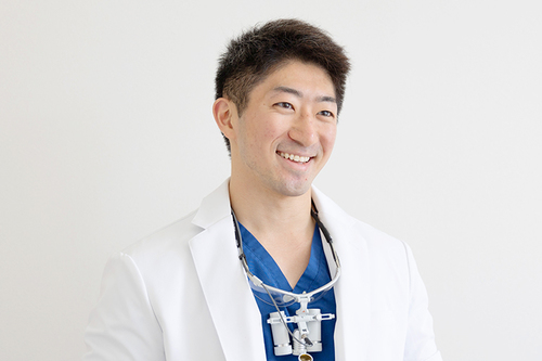 尚原 弘治 院長の独自取材記事(しんまつど駅ノ歯科)｜ドクターズ・ファイル