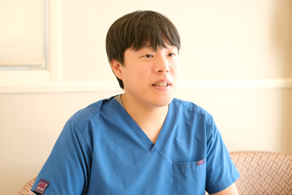 二宮卓大院長 にのみや歯科医院6