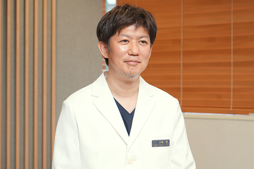 加藤 類 院長の独自取材記事(恵比寿いたみと内科のクリニック
