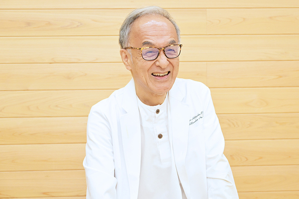 三戸岡英樹院長 芦屋三戸岡クリニック6