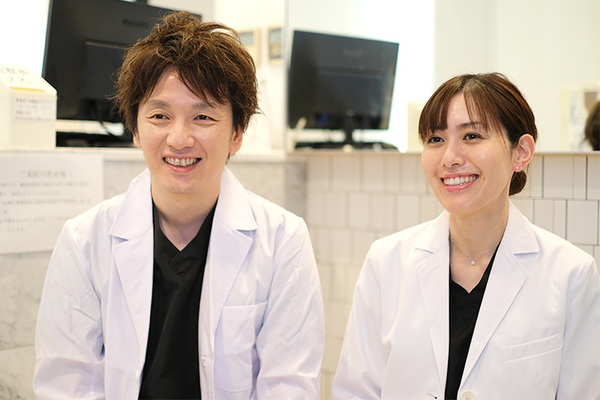 平井一孝理事長、平井明子院長 町田駅前グレイス歯科・矯正歯科6