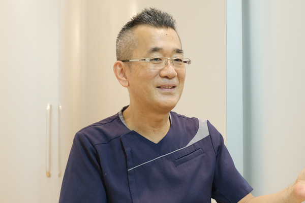 小山功一院長 小山歯科医院6