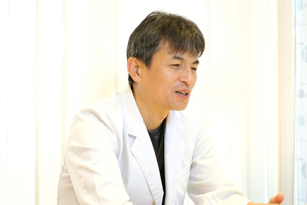 中村好一理事長 みらい歯科・こども矯正歯科6