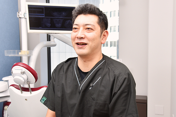 吉田賢二院長 吉田歯科医院6