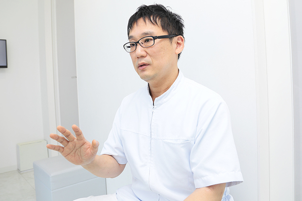 南創院長 みなみ歯科クリニック6
