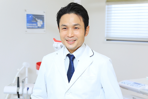 藤城直也理事長 まつば藤城歯科医院6