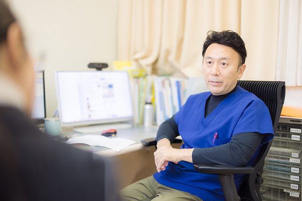稲倉琢也理事長 稲倉医院6