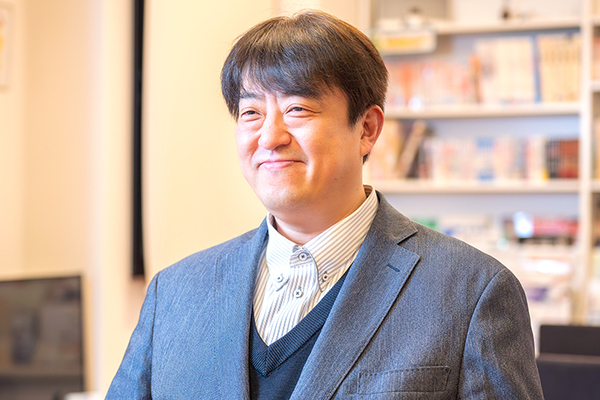 中並朋晶院長 なかなみメンタルクリニック6