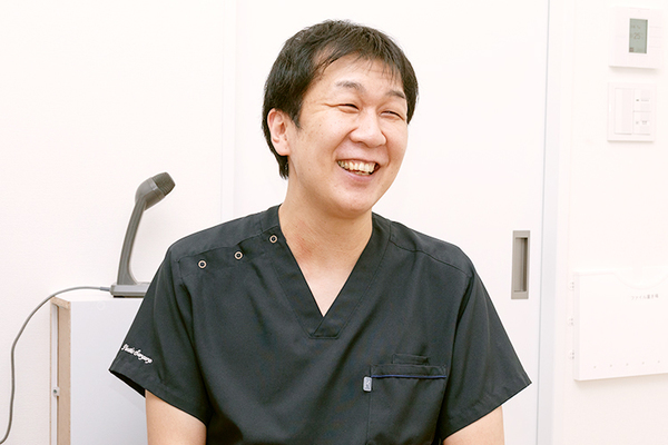 伊谷善仁院長 伊谷形成外科・皮フ科クリニック6