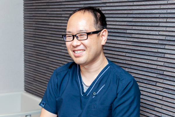 正元洋介院長 しょうげん歯科医院6