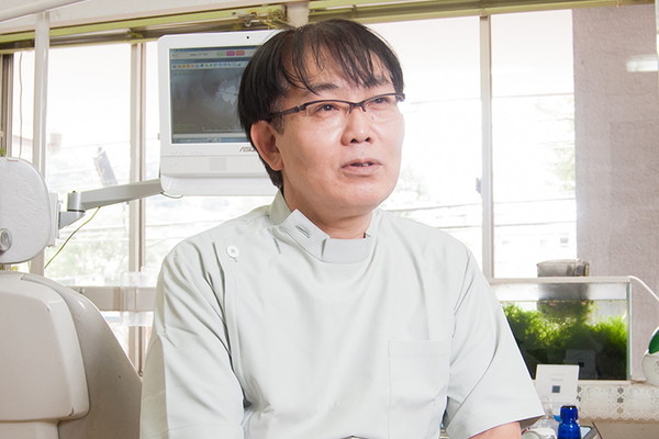 秀島学院長 秀島歯科医院6