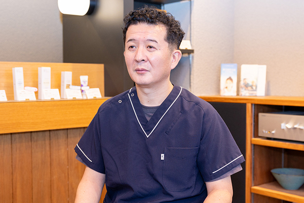 池尻敬院長 池尻歯科医院6