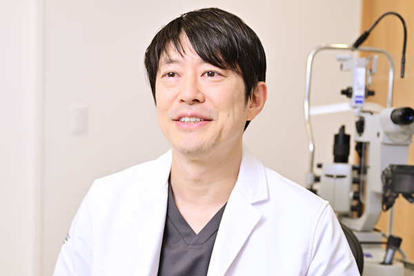 塚原正彦院長 塚原眼科医院6
