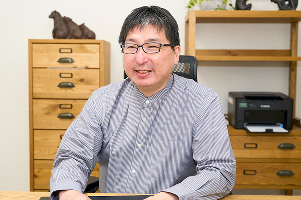 小川雄史院長 鶴見メンタルクリニック6