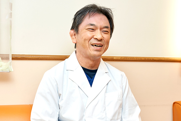 折野一郎院長 折野産婦人科6