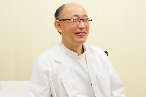 山中一浩院長 やまなか整形外科クリニック6