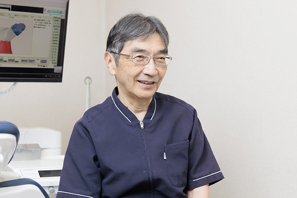 池田嘉徳院長 イケダ歯科医院6