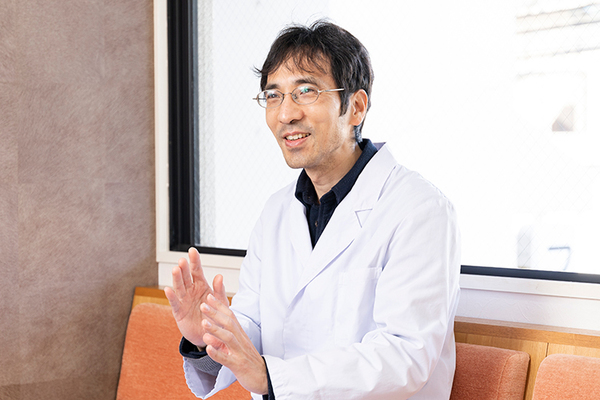 草野弘揮院長 草野歯科医院6