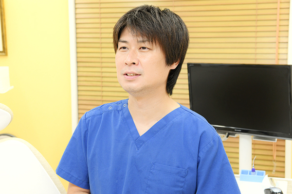高橋進也院長 たかはし歯科クリニック北本6