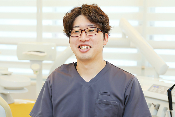 松中健院長 まつなか歯科クリニック6