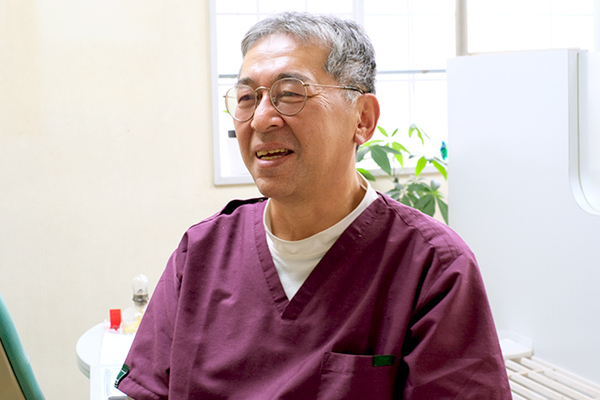 中川隆善院長 中川歯科医院6