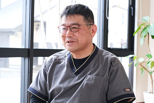 服部俊嗣院長 はっとり歯科医院6
