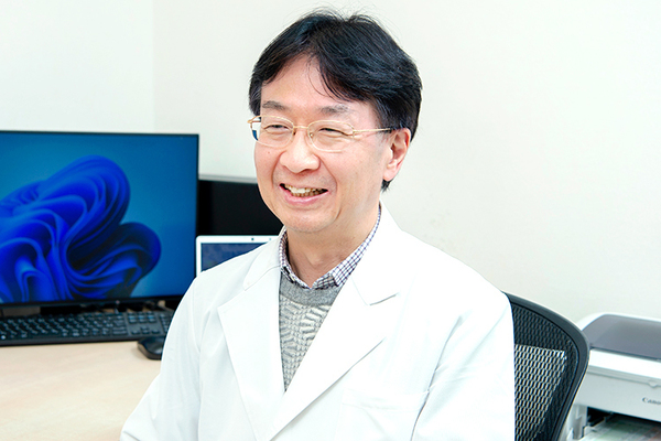 徳井幹也理事長 徳井内科クリニック6