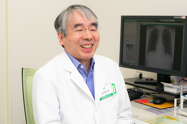 永木正仁院長 ながき内科クリニック6
