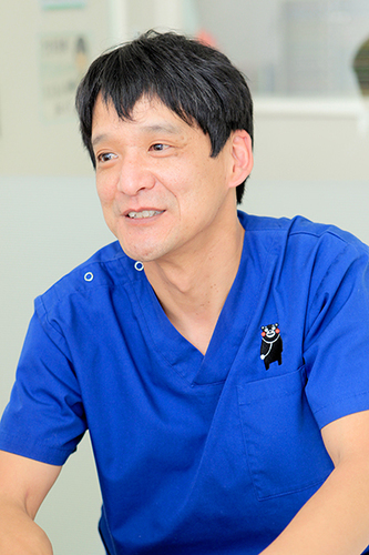 村瀬真哉院長 むらせ歯科医院6