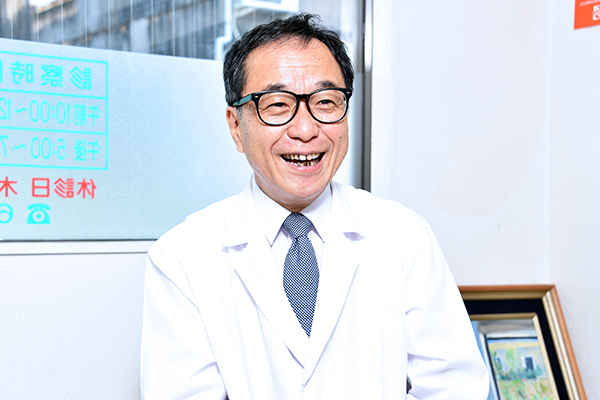 岡本光明院長 耳鼻咽喉科岡本医院6