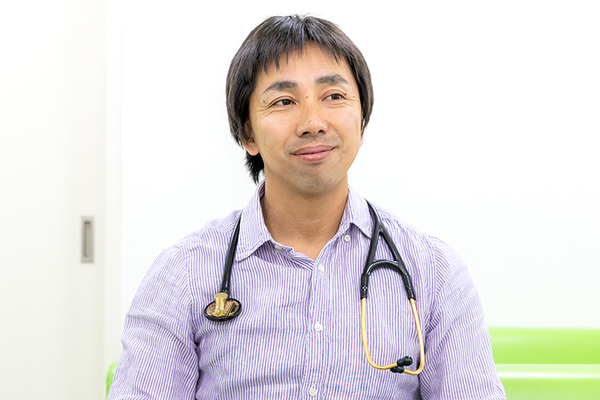 杉田周一院長 杉田医院6