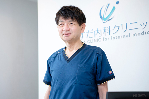 臼田和弘院長 うすだ内科クリニック6