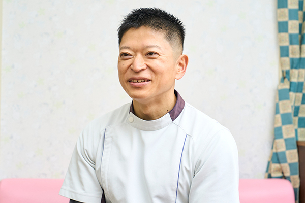 村松賢一院長 戸塚クリニック6
