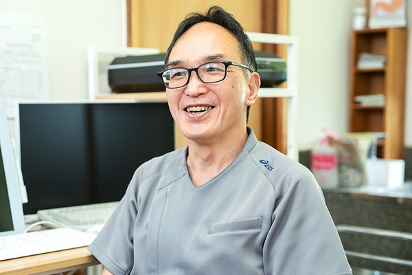 永田正和院長 永田内科6