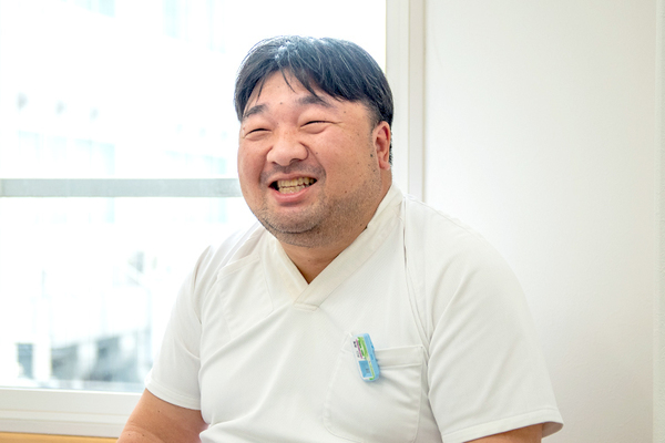 井口善隆院長 井口矯正歯科6