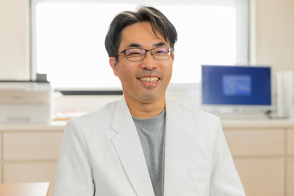 鏡原康介院長 かがみハーモニークリニック6