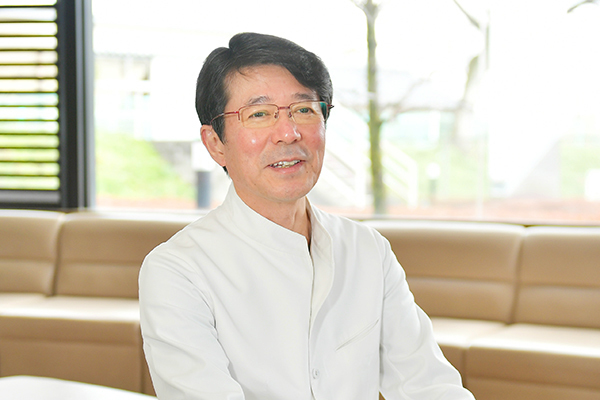 古井秀彦院長 古井医院6