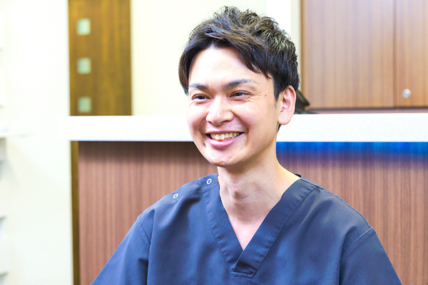 植木健太郎院長 ラジニアクリニック6