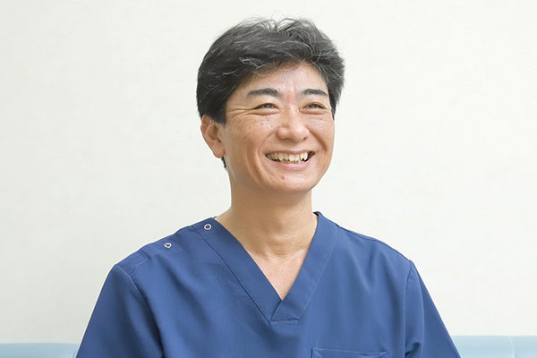 尾田靖院長 三愛クリニック6