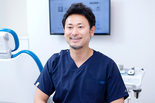 小林周央院長 調布NORI歯科クリニック6