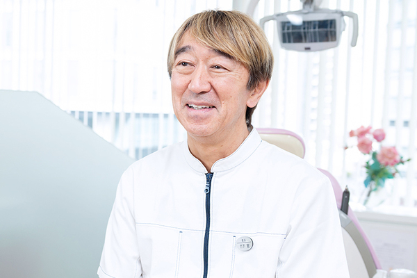 竹下寛院長 ひろ矯正歯科クリニック6