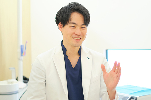 服部達也院長 伊賀上野はっとり歯科医院6