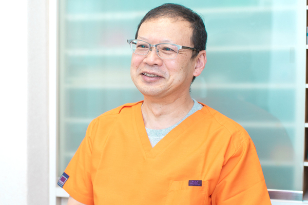 笹川円理事長 笹川矯正歯科6