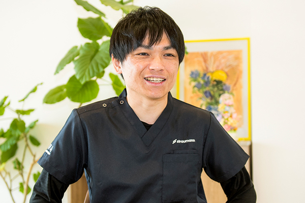 河野聖院長 かわの歯科・こども矯正歯科クリニック6