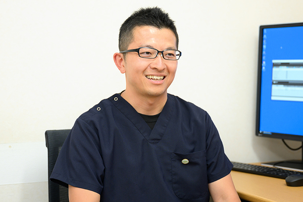 原田遼理事長 保谷整形外科6
