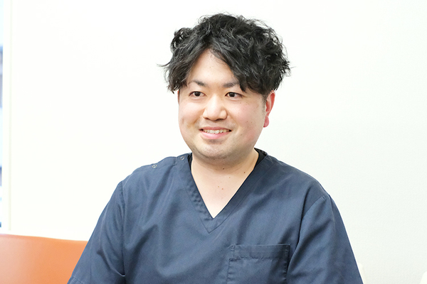 池田拓磨院長 あたまと体のヘルスケアクリニック神田6