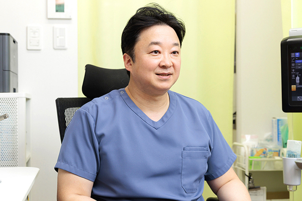 大久保博世院長 相模原町田血管外科クリニック6