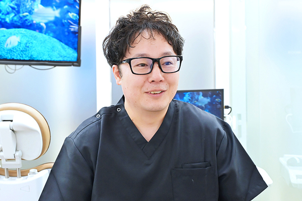 坂井宏成院長 坂井歯科医院6